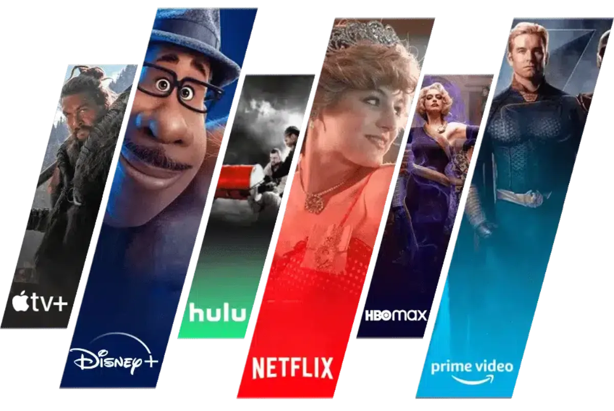 IPTV Provider service feature